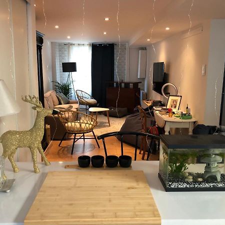 Agreable Maison De Ville ,Calme Avec Tous Les Commerces A 150M Cherbourg-en-Cotentin Exterior foto