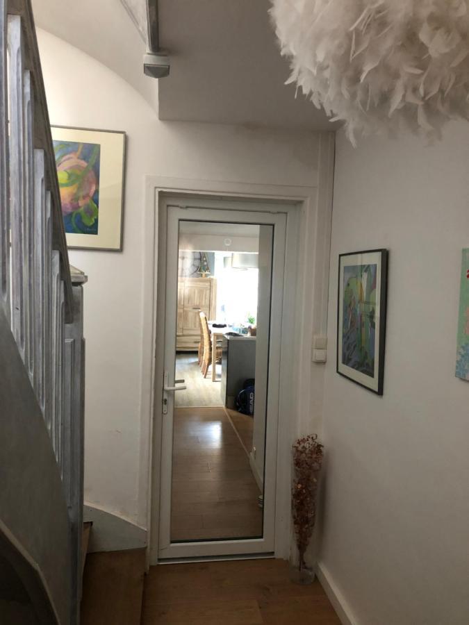 Agreable Maison De Ville ,Calme Avec Tous Les Commerces A 150M Cherbourg-en-Cotentin Exterior foto