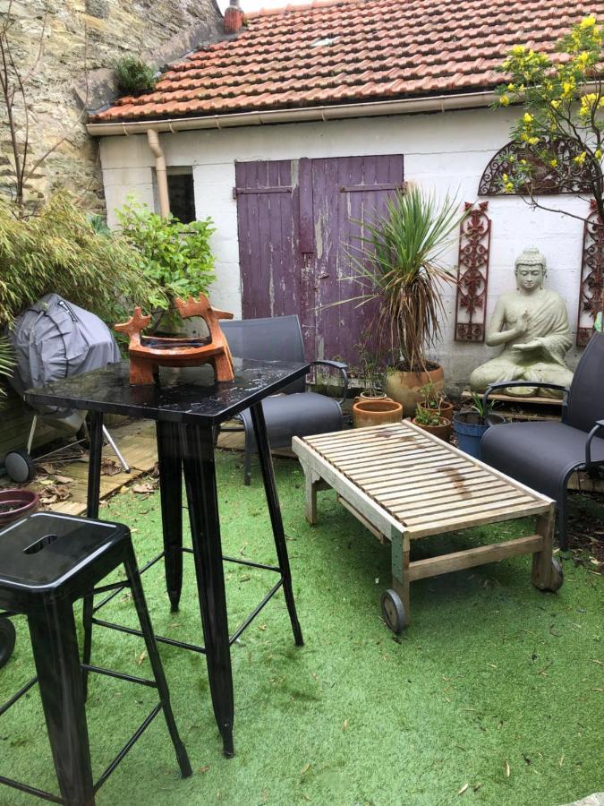 Agreable Maison De Ville ,Calme Avec Tous Les Commerces A 150M Cherbourg-en-Cotentin Exterior foto